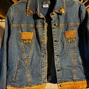 City Girl Jacket & Skirt